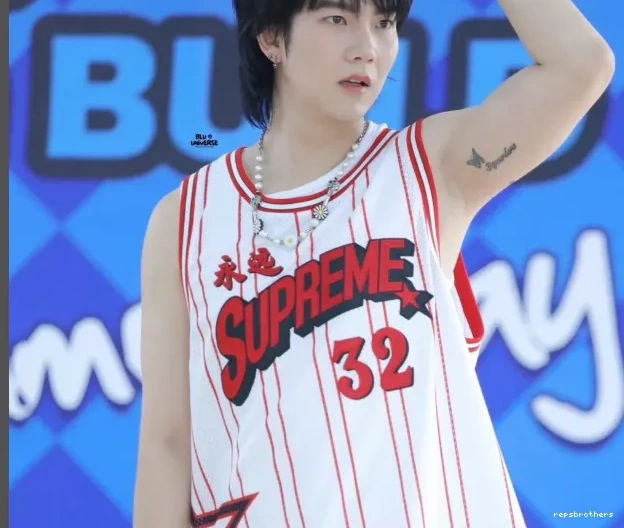 ￥149 24SS STAR JERSEY BASKETBALL 0712